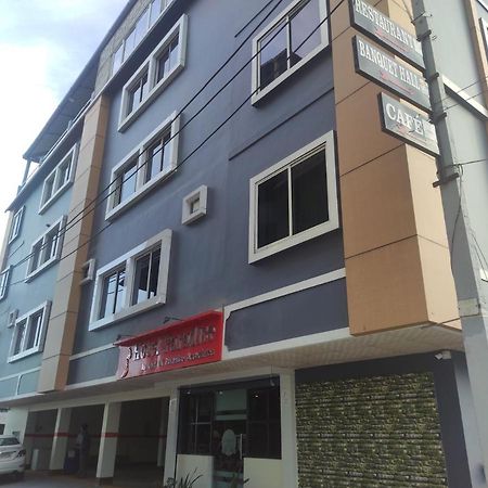 Hotel Paradise - Biswanath Chariali Bishnath Buitenkant foto