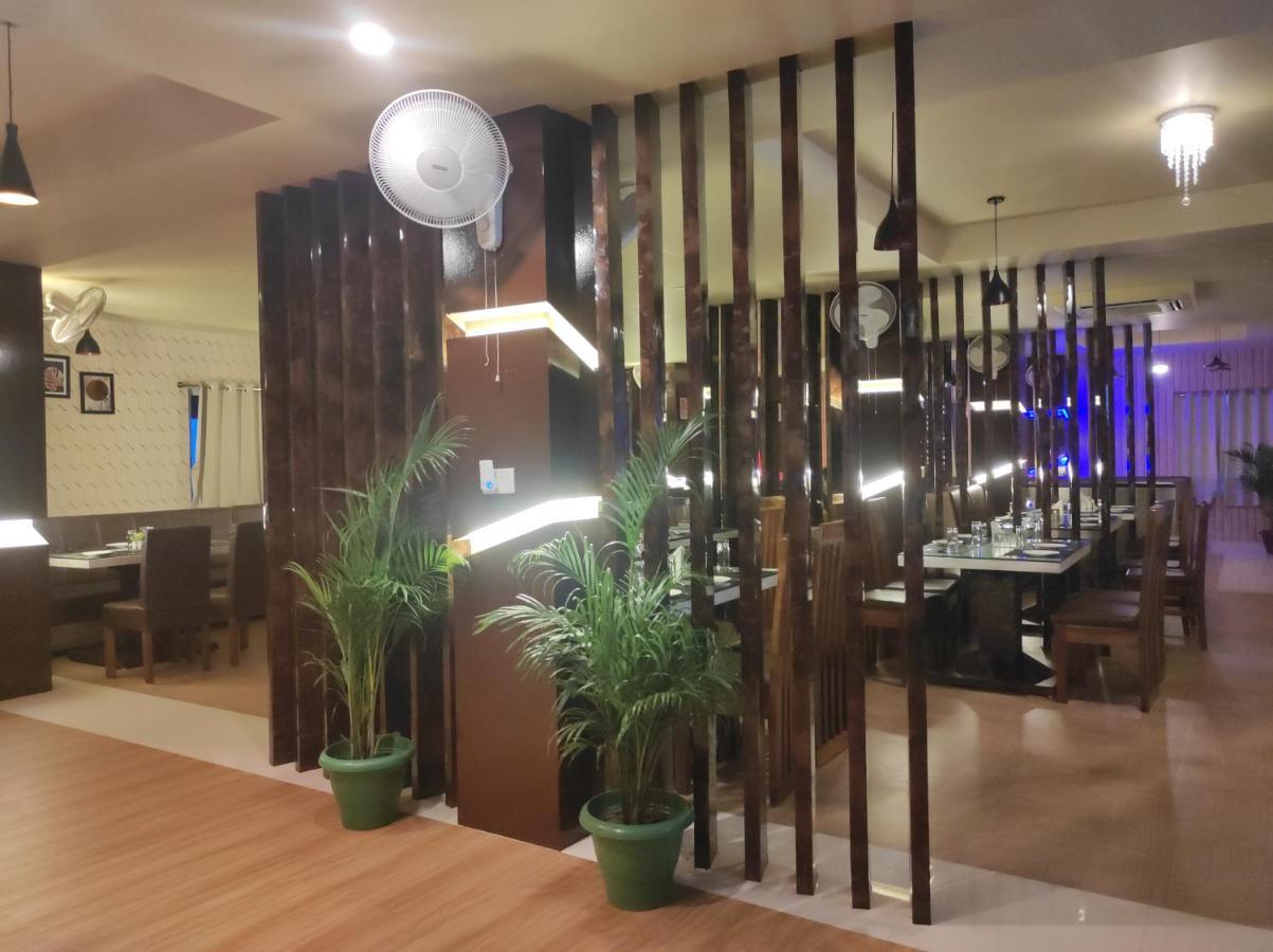 Hotel Paradise - Biswanath Chariali Bishnath Buitenkant foto