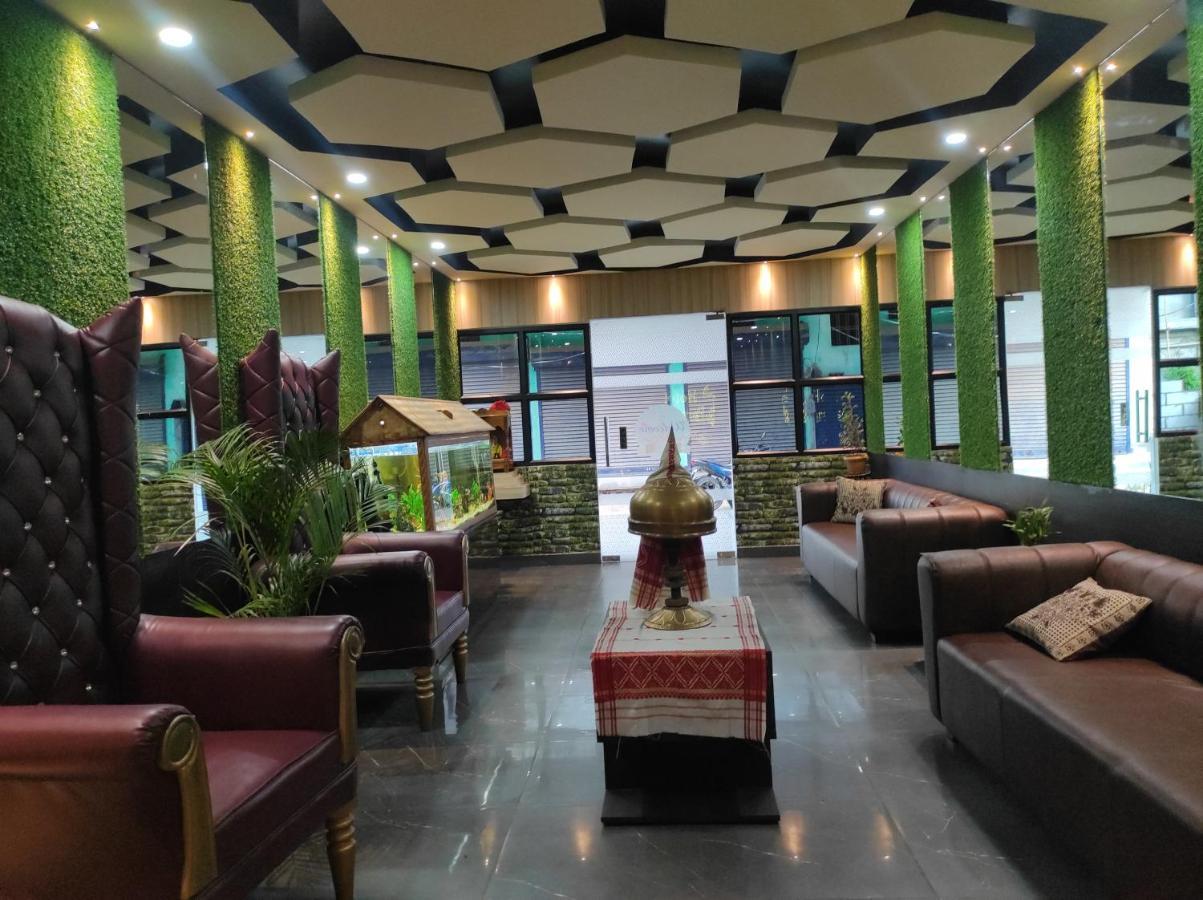 Hotel Paradise - Biswanath Chariali Bishnath Buitenkant foto